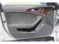 Ice Silver Metallic - A6 2.0T Premium Plus quattro Sedan Photo No. 10