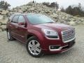 2015 Crimson Red Tincoat GMC Acadia Denali AWD  photo #1