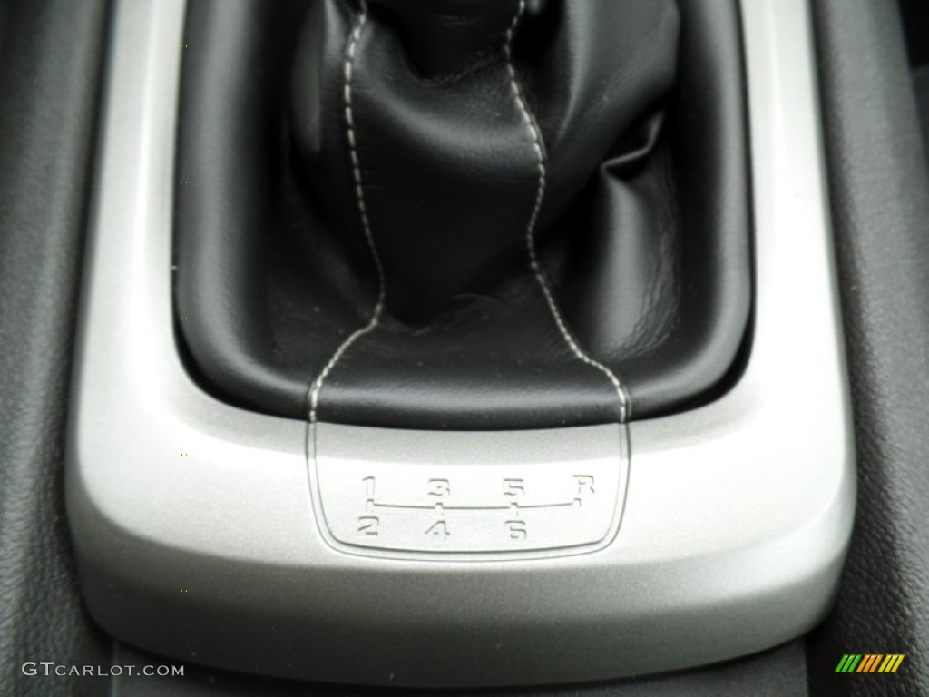 2015 Chevrolet Camaro SS Coupe 6 Speed Manual Transmission Photo #98741996