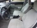 Taffeta White - Civic LX Sedan Photo No. 4