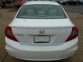 Taffeta White - Civic LX Sedan Photo No. 11