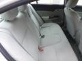 Taffeta White - Civic LX Sedan Photo No. 14