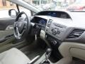 Taffeta White - Civic LX Sedan Photo No. 16