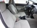 Taffeta White - Civic LX Sedan Photo No. 17