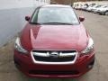 Venetian Red Pearl - Impreza 2.0i Premium 5 Door Photo No. 2