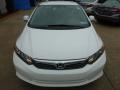 Taffeta White - Civic LX Sedan Photo No. 18