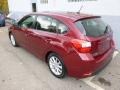 Venetian Red Pearl - Impreza 2.0i Premium 5 Door Photo No. 4