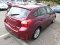 Venetian Red Pearl - Impreza 2.0i Premium 5 Door Photo No. 5