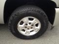 2008 Silver Birch Metallic Chevrolet Silverado 1500 LT Crew Cab 4x4  photo #4