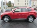 2015 Soul Red Metallic Mazda CX-5 Touring AWD  photo #2