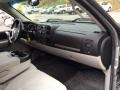 2008 Silver Birch Metallic Chevrolet Silverado 1500 LT Crew Cab 4x4  photo #6