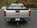 2008 Silver Birch Metallic Chevrolet Silverado 1500 LT Crew Cab 4x4  photo #8