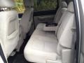 2008 Silver Birch Metallic Chevrolet Silverado 1500 LT Crew Cab 4x4  photo #13