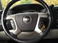 2008 Silver Birch Metallic Chevrolet Silverado 1500 LT Crew Cab 4x4  photo #15