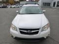 Satin White Pearl - Outback 2.5i Limited Wagon Photo No. 2