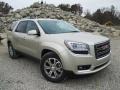 Front 3/4 View of 2015 Acadia SLT AWD