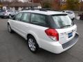 Satin White Pearl - Outback 2.5i Limited Wagon Photo No. 5