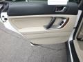 Satin White Pearl - Outback 2.5i Limited Wagon Photo No. 13