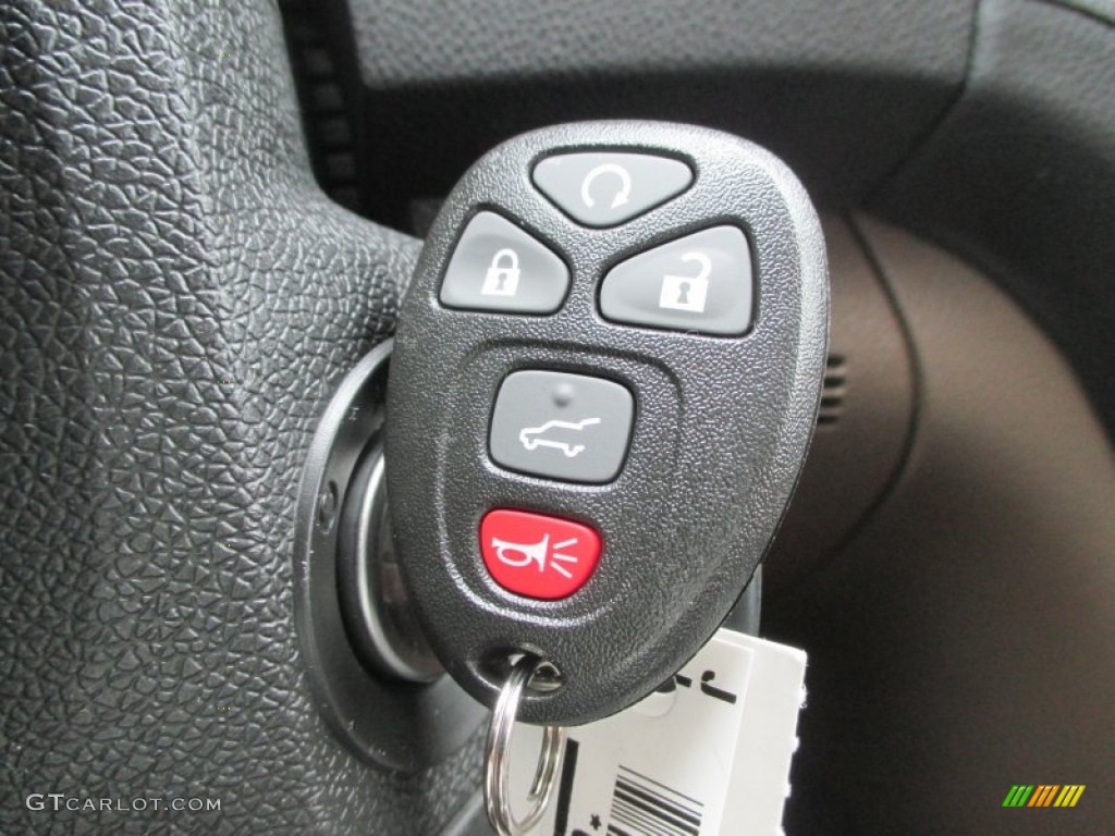 2015 GMC Acadia SLT AWD Keys Photos