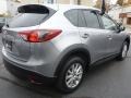 2015 Liquid Silver Metallic Mazda CX-5 Touring AWD  photo #12