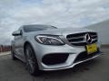 Iridium Silver Metallic - C 400 4Matic Photo No. 11
