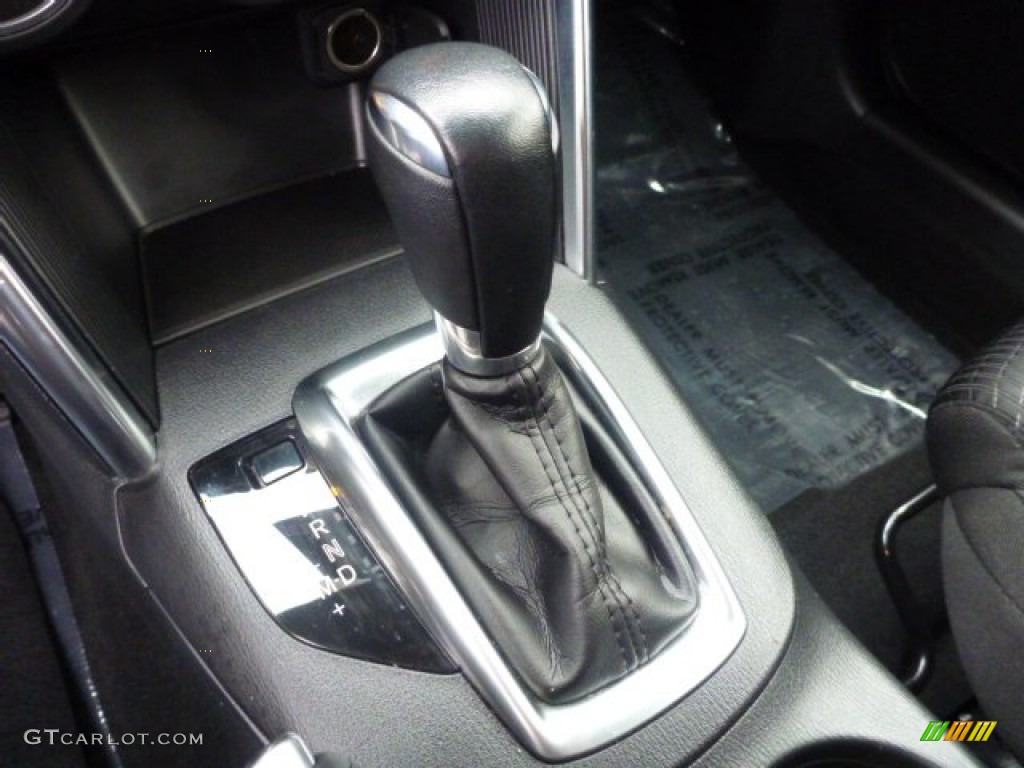 2015 CX-5 Touring AWD - Liquid Silver Metallic / Black photo #22