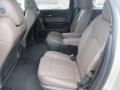 2015 GMC Acadia SLT AWD Rear Seat