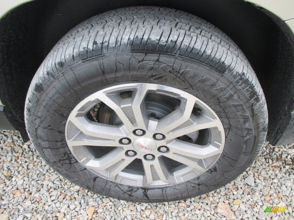 2015 GMC Acadia SLT AWD Wheel Photo #98743484