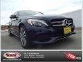 Lunar Blue Metallic - C 300 4Matic Photo No. 1