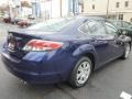 Kona Blue Mica - MAZDA6 i Sport Sedan Photo No. 12