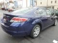 2011 Kona Blue Mica Mazda MAZDA6 i Sport Sedan  photo #12