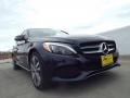 Lunar Blue Metallic - C 300 4Matic Photo No. 11