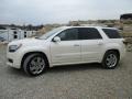 2015 White Diamond Tricoat GMC Acadia Denali AWD  photo #3