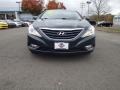 Pacific Blue Pearl - Sonata GLS Photo No. 2