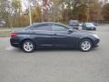 Pacific Blue Pearl - Sonata GLS Photo No. 4