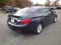 Pacific Blue Pearl - Sonata GLS Photo No. 5