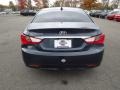 Pacific Blue Pearl - Sonata GLS Photo No. 6