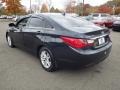 Pacific Blue Pearl - Sonata GLS Photo No. 7