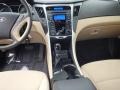 Pacific Blue Pearl - Sonata GLS Photo No. 13