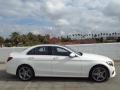 Polar White - C 300 4Matic Photo No. 3