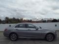 Paladium Silver Metallic - C 300 4Matic Photo No. 3
