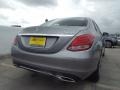 Paladium Silver Metallic - C 300 4Matic Photo No. 4