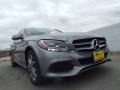 Paladium Silver Metallic - C 300 4Matic Photo No. 11