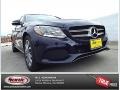 Lunar Blue Metallic - C 300 4Matic Photo No. 1