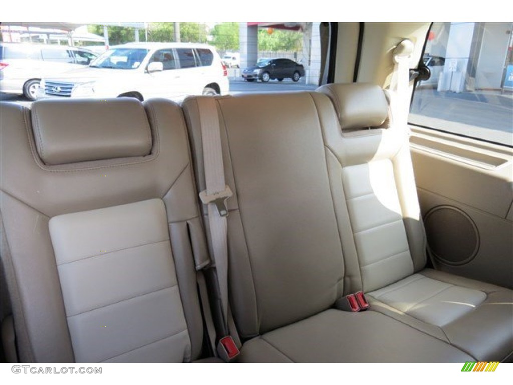 2005 Expedition Eddie Bauer - Dark Stone Metallic / Medium Parchment photo #16