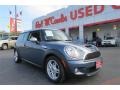 Dark Silver Metallic 2010 Mini Cooper S Clubman