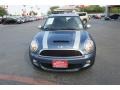 2010 Dark Silver Metallic Mini Cooper S Clubman  photo #2