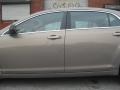 2008 Amber Bronze Metallic Chevrolet Malibu LS Sedan  photo #8