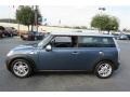 2010 Dark Silver Metallic Mini Cooper S Clubman  photo #4