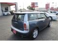 2010 Dark Silver Metallic Mini Cooper S Clubman  photo #7